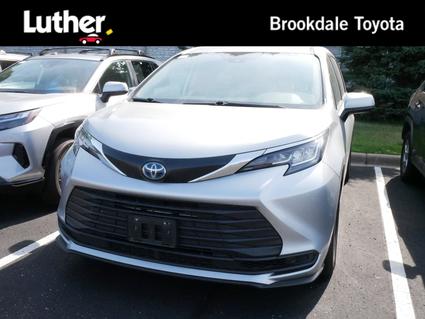 2023 Toyota Sienna Minneapolis MN