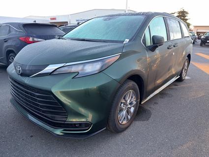2026 Toyota Sienna Eureka CA