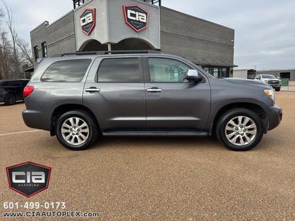 2011 Toyota Sequoia Madison MS