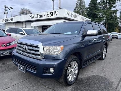 2010 Toyota Sequoia Portland OR