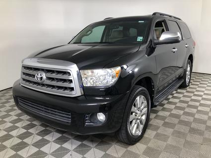 2012 Toyota Sequoia Houma LA