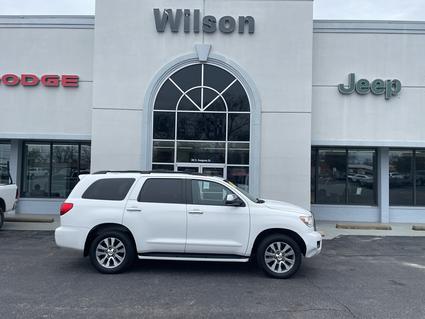 2016 Toyota Sequoia Winnsboro SC