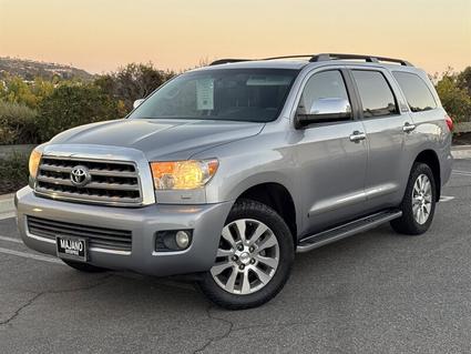 2014 Toyota Sequoia San Juan Capistrano CA