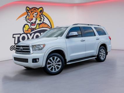 2015 Toyota Sequoia Hernando MS