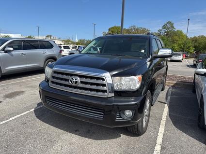 2017 Toyota Sequoia Fort Walton Beach FL
