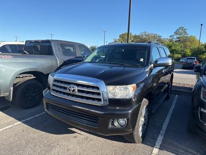 2017 Toyota Sequoia Fort Walton Beach FL