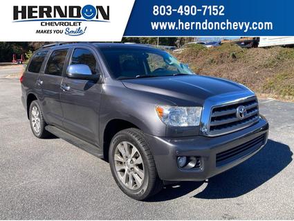 2016 Toyota Sequoia Lexington SC