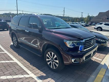 2018 Toyota Sequoia Knoxville TN