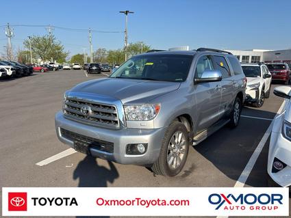 2011 Toyota Sequoia Louisville KY