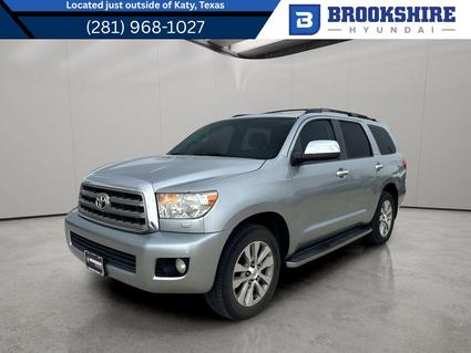 2013 Toyota Sequoia Katy TX