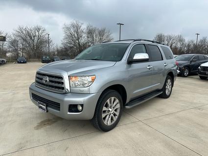 2013 Toyota Sequoia Katy TX