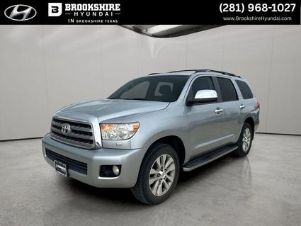 2013 Toyota Sequoia Katy TX