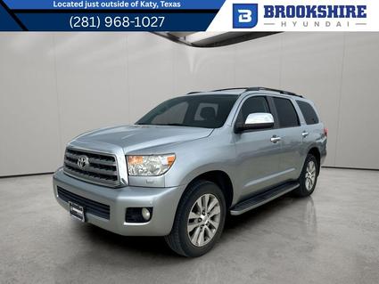 2013 Toyota Sequoia Katy TX