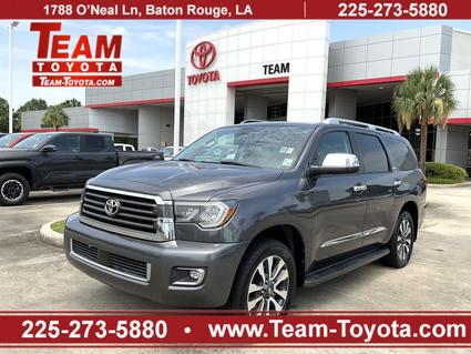 2018 Toyota Sequoia Baton Rouge LA
