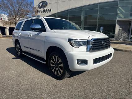 2020 Toyota Sequoia Roanoke VA