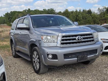 2016 Toyota SEQUOIA Longview TX