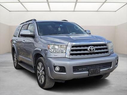 2016 Toyota SEQUOIA Longview TX