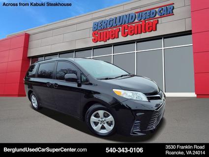 2018 Toyota Sienna Roanoke VA