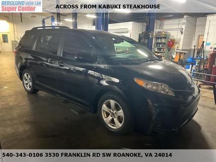 2018 Toyota Sienna Roanoke VA