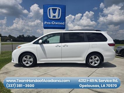 2019 Toyota Sienna Opelousas LA