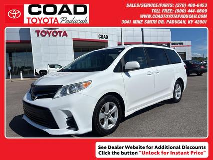 2020 Toyota Sienna Paducah KY