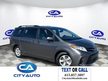 2019 Toyota Sienna Murfreesboro TN