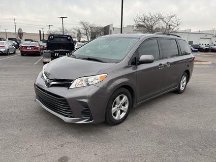 2019 Toyota Sienna Murfreesboro TN