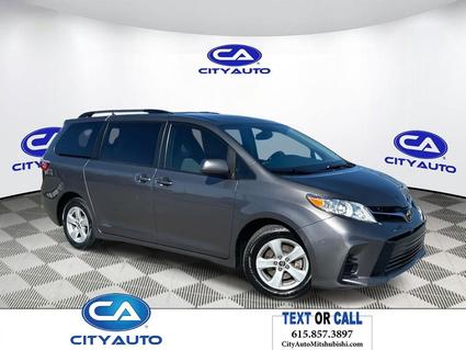 2019 Toyota Sienna Murfreesboro TN