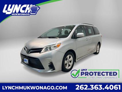 2019 Toyota Sienna Mukwonago WI