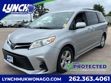 2019 Toyota Sienna Mukwonago WI
