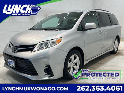 2019 Toyota Sienna Mukwonago WI