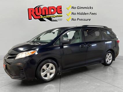 2019 Toyota Sienna Hazel Green WI