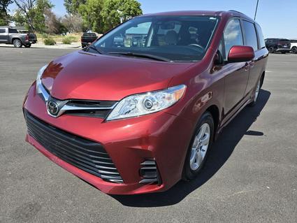 2019 Toyota Sienna Idaho Falls ID