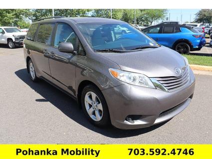 2017 Toyota Sienna Chantilly VA