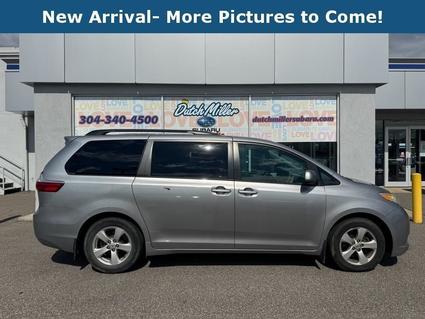 2017 Toyota Sienna Charleston WV