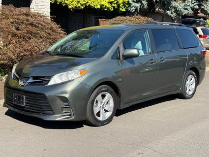2018 Toyota Sienna Portland OR