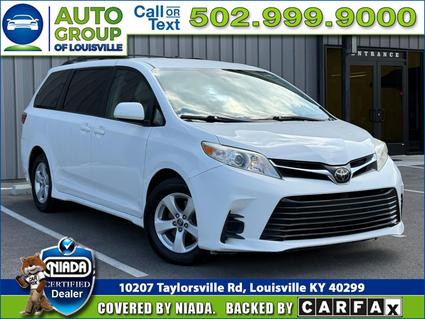 2018 Toyota Sienna Louisville KY