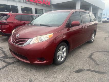 2017 Toyota Sienna Tuscaloosa AL