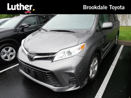 2019 Toyota Sienna Minneapolis MN