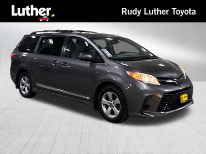 2020 Toyota Sienna Minneapolis MN