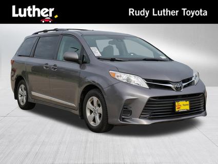 2020 Toyota Sienna Minneapolis MN