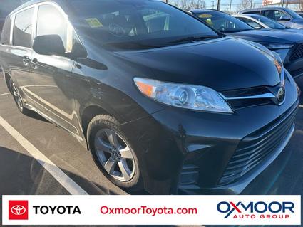 2020 Toyota Sienna Louisville KY
