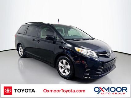 2020 Toyota Sienna Louisville KY