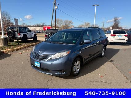 2017 Toyota Sienna Fredericksburg VA