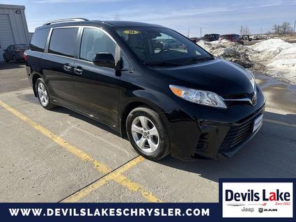 2020 Toyota Sienna Devils Lake ND