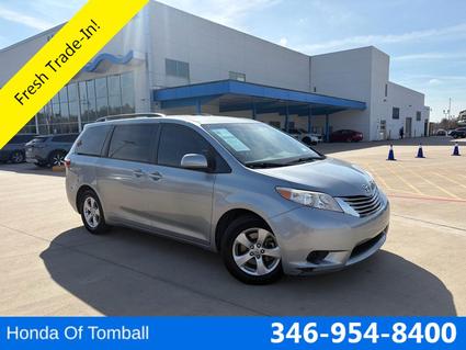 2017 Toyota Sienna Tomball TX