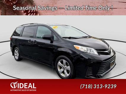 2018 Toyota Sienna Bayside NY