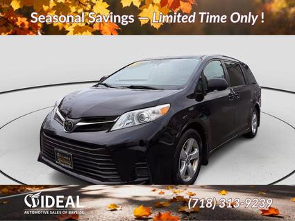 2018 Toyota Sienna Bayside NY
