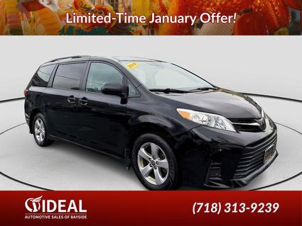 2018 Toyota Sienna Bayside NY