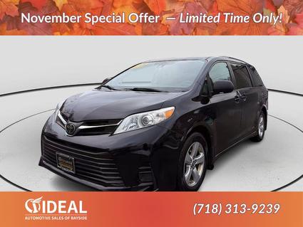 2018 Toyota Sienna Bayside NY